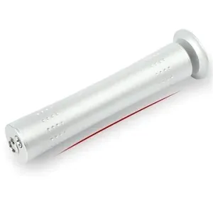JIMDOA Elektrický akumulátorový pilník na nohy JMD-1010 stříbrný