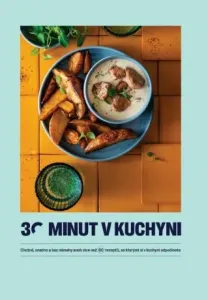 30 minut v kuchyni - Tým 30 minut v kuchyni - e-kniha #4608351