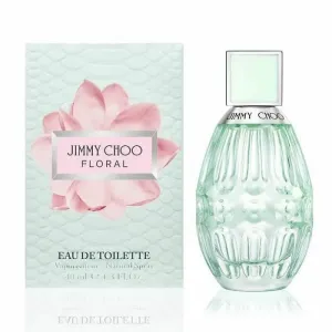 JIMMY CHOO - Jimmy Choo Floral - Toaletní voda