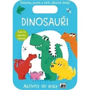 Dinosauři - Aktivity do ruky