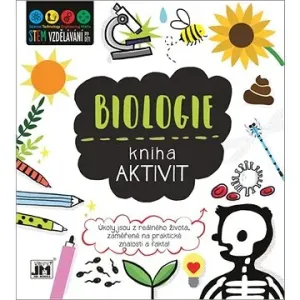 Kniha aktivit - Biologie