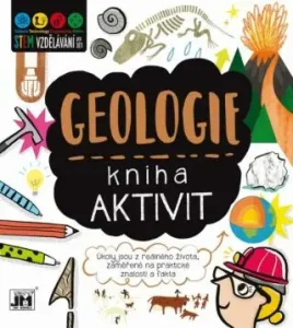 Kniha aktivit - Geologie - kolektiv autorů