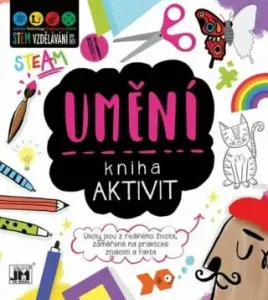 Kreativní knížky JIRI MODELS