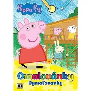 Omalovánky - Peppa Pig #115584