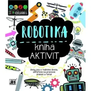Kniha aktivit - Robotika