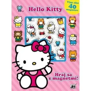 Hraj sa s magnetmi Hello Kitty