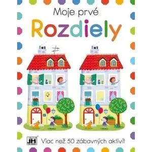 Knihy pro děti JIRI MODELS SLOVAKIA