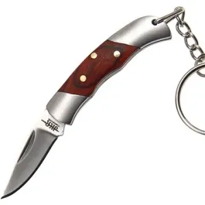 JKR Mini zavírací nůž, dřevěný