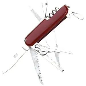 JKR Multifunkční nůž, 14 funkcí, plast