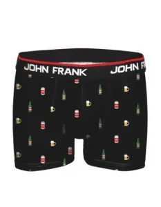 Pánské boxerky John Frank JFBD304