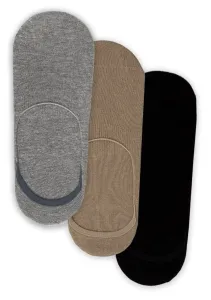 Pánské ponožky John Frank JF3NS03 - 3 pack Barva: Dle obrázku, Velikost: UNI