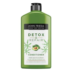 John Frieda Detoxikační kondicionér pro poškozené vlasy Detox & Repair (Conditioner) 250 ml