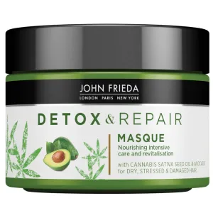 John Frieda Detoxikační maska pro poškozené vlasy Detox & Repair (Masque) 250 ml