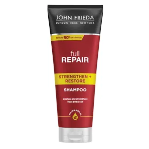 John Frieda Šampon s regeneračním účinkem (Strengthen and Restore Shampoo) 250 ml