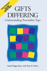 Gifts Differing: Understanding Personality Type (Myers Isabel Briggs)(Paperback)
