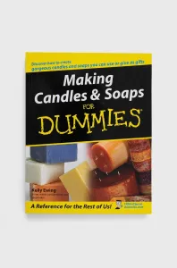Making Candles & Soaps for Dummies (Ewing Kelly)(Paperback)