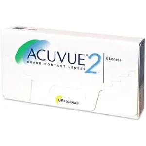 Acuvue 2 (6 čoček)