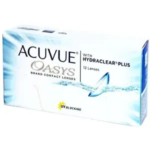 Acuvue Oasys with Hydraclear Plus (12 čoček) #4407152