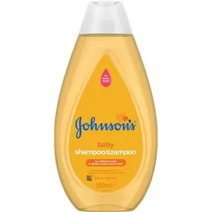 JOHNSON'S BABY šampon s pumpičkou 500 ml