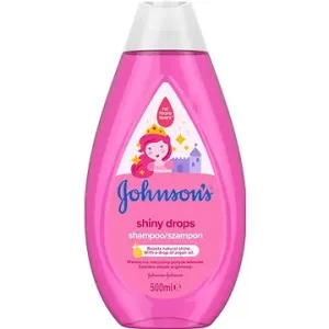 JOHNSON'S BABY Shiny Drops šampon 500 ml