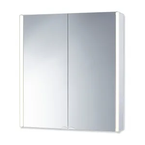 JOKEY CantALU aluminium zrcadlová skříňka hliníková 124812020-0190 124812020-0190