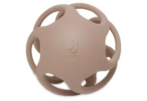 JOLLEIN - Kousátko míček silikon Biscuit