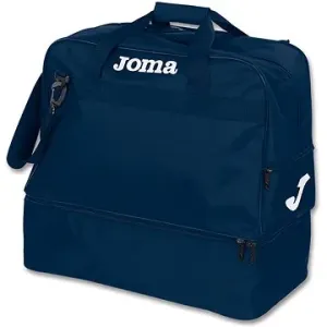 Joma Training III fotbalová taška Navy