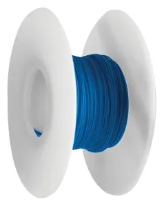 Jonard Tools R30B-0100 Wire Wrapping Wire, 100Ft, 30Awg, Copper, Blue