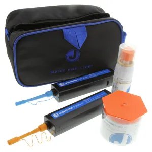 Jonard Tools Tk-182 Fiber Cleaning Kit Carrying Case