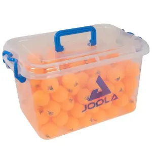 Míčky na stolní tenis JOOLA Training 144 ks - oranžové #3655744