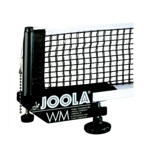 Držák síťky + síťka na stolní tenis JOOLA WM