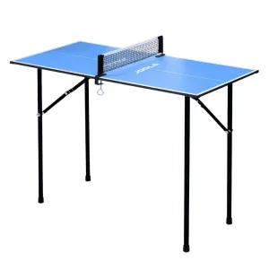 Stůl na stolní tenis Joola Mini 90x45 cm  modrá
