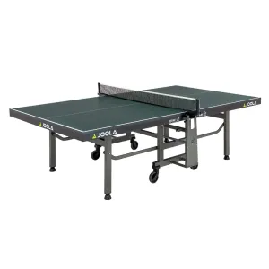 Stůl na stolní tenis Joola Rollomat Pro  zelená