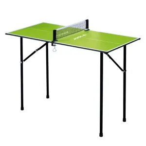 Stůl na stolní tenis JOOLA MINI 90x45 cm Varianta: zelená