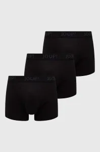 Boxerky Joop! 3-pack pánské, černá barva, 30030784