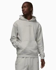 Jordan wordmark fleece hoodie m #5996821
