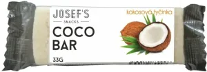 Josef's snacks Kokosová tyčinka 33 g #1158122