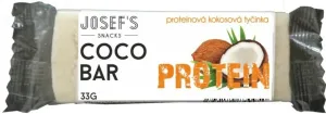 Josef's snacks Kokosová tyčinka s proteinem 33 g #3536445
