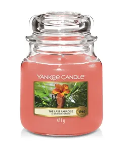 Yankee Candle Aromatická svíčka Classic střední The Last Paradise 411 g