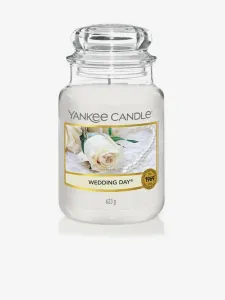 Yankee Candle Aromatická svíčka velká Wedding Day 623 g