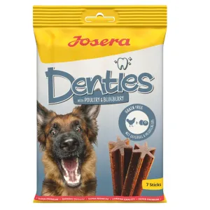 Josera Denties drůbeží s borůvkami - 2 x 180 g