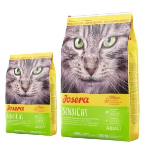 Josera Sensi Cat - Výhodné balení 2 x 10 kg