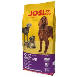 JosiDog Adult Sensitive - 2 x 15 kg