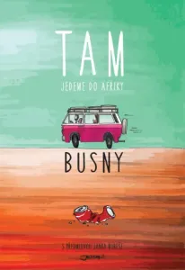 Busny: Tam - Busny - e-kniha