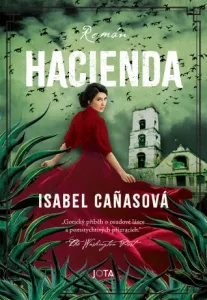 Hacienda - Isabel Canasová - e-kniha