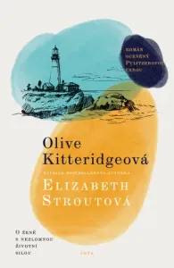 Olive Kitteridgeová - Elizabeth Stroutová - e-kniha