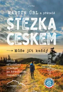 Stezka Českem - Martin Úbl - e-kniha
