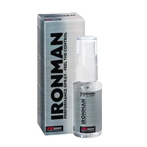 Ironman - sprej na oddialenie ejakulácie (30 ml)