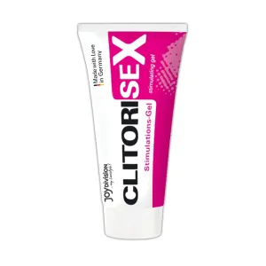 JoyDivision Clitorisex - prekrvujúci krém na klitoris (25ml)