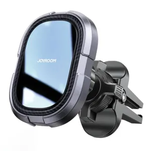 Joyroom magnetic car phone holder air vent gray (JR-ZS311)